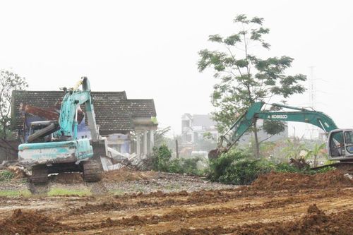 Tiếp tục xử lý hành chính liên quan dự án khu đô thị sinh thái Hòa Xuân