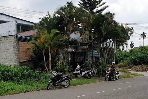 Án mạng trong quán nhậu