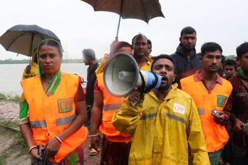 Bangladesh sơ tán 2 triệu người tránh bão Bulbul