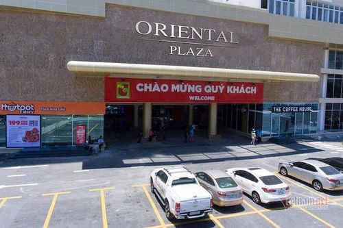 Cty Sơn Thuận 'đẻ' thêm 43 căn hộ Oriental Plaza phi pháp: 'Sai phạm rất nghiêm trọng'