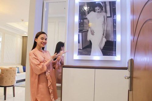 Giang Hồng Ngọc trước khi theo chồng: Dùng ngập hàng hiệu, ở nhà 7 tỷ