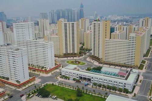 TPHCM: UBND quận, huyện quản lý, sử dụng đất phục vụ dự án tái định cư