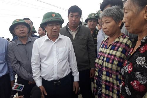 Ứng phó với bão số 6: Chủ động để giảm thiểu thiệt hại