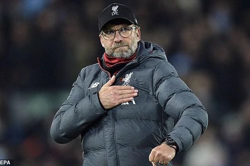 Liverpool rộng cửa vô địch sau 30 năm, HLV Jurgen Klopp nói gì?