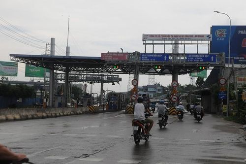 'Chốt' phương án xử lý trạm thu phí BOT T2 Quốc lộ 91