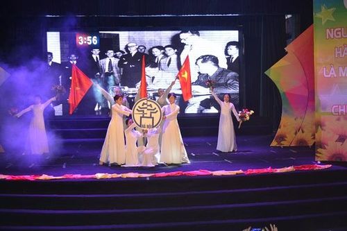 Sở Y tế Hà Nội giành giải nhất hội thi tuyên truyền ngành y tế khu vực III năm 2019