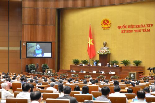 Bộ trưởng, Chủ tịch tỉnh có nên là đại biểu Quốc hội?
