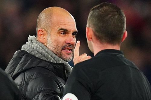 Guardiola nổi điên vì Man City bị 'đánh cắp' 2 quả penalty