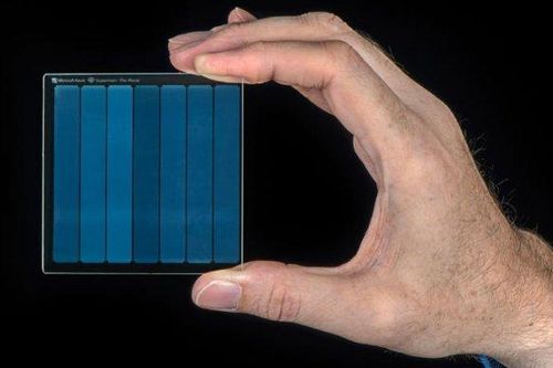 Microsoft triển khai dự án lưu trữ dữ liệu hàng nghìn năm