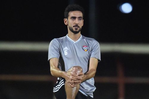 Hậu vệ UAE: 'Thắng Việt Nam là nhiệm vụ bắt buộc'
