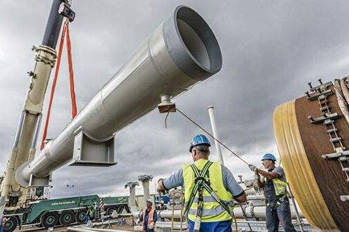 Thủ tướng Ba Lan: 'Dòng chảy phương Bắc 2' là khoản thanh toán vũ khí cho Nga bằng tiền châu Âu