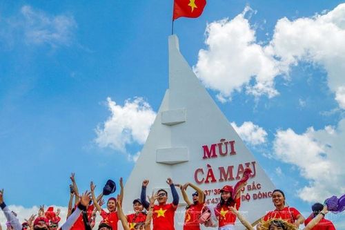 Khám phá đất Mũi Cà Mau - nơi cuối trời cực Nam của Tổ quốc