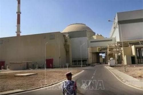 Iran xây lò phản ứng hạt nhân thứ hai ở Bushehr