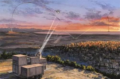 Báo Nga chê Iron Beam của Israel không thể chặn tên lửa