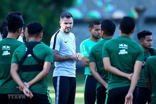 Chuyện ở 'Liên đoàn bóng đá của năm'