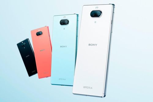 Sony ngừng sản xuất smartphone?
