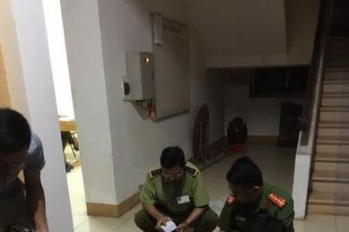 Tiếp tục thu giữ nhiều linh kiện súng hơi khí nén