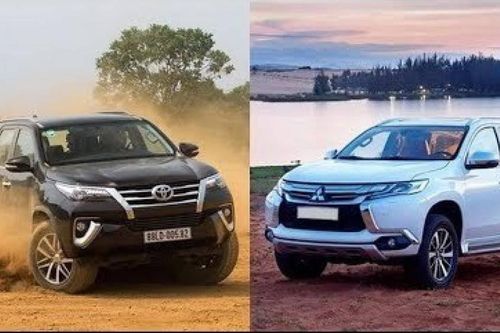 Toyota Fortuner và Mitsubishi Pajero Sport: Chọn SUV 7 chỗ nào?
