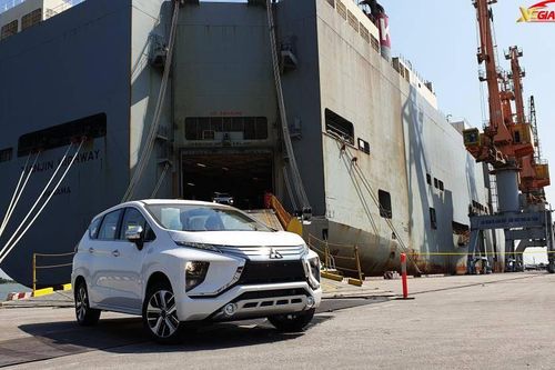 Mitsubishi Xpander lần đầu lên ngôi vương doanh số