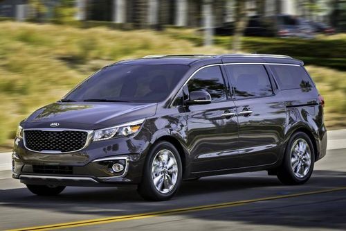 Bảng giá ô tô Kia mới nhất tháng 11/2019: Sedona ưu đãi 60 triệu đồng