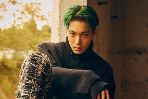'Điêu đứng' với vẻ đẹp ma mị của Kai (EXO) trong teaser album trở lại