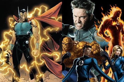 Những khoảnh khắc nên xuất hiện trong Phase Four của Vũ trụ Điện ảnh Marvel