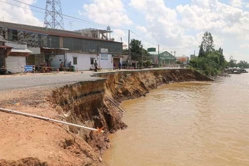 Nghiên cứu sụt lún ở TP.HCM và ĐBSCL: thiếu dữ liệu có thể để lại hậu quả khó lường