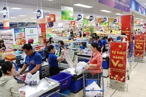 Hàng Việt chiếm lĩnh 200 thị trường
