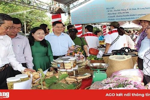 Nhiều kết quả, ý tưởng sáng tạo hỗ trợ phụ nữ khởi nghiệp