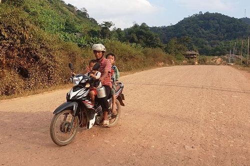 Khi phụ huynh chưa làm tròn trách nhiệm