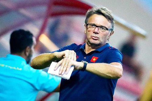 Viết tiếp giấc mơ World Cup U.20 cùng Troussier