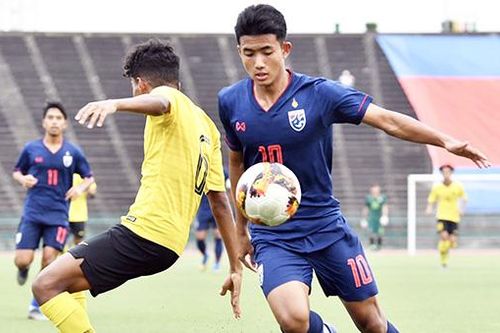 'Cú sốc' của bóng đá Thái Lan, Trung Quốc
