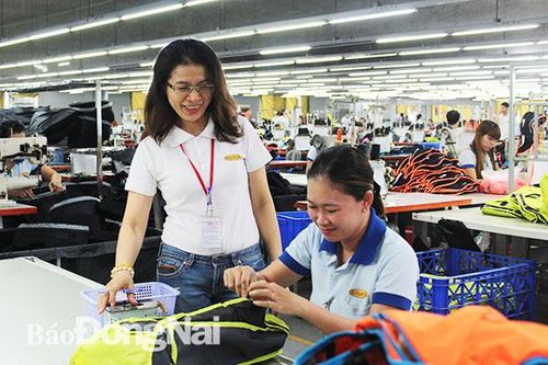 Cán bộ Công đoàn năng động, sáng tạo