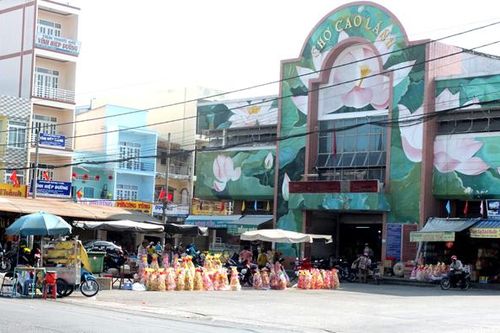 Xây dựng TP.Cao Lãnh phát triển thành Thành phố thông minh