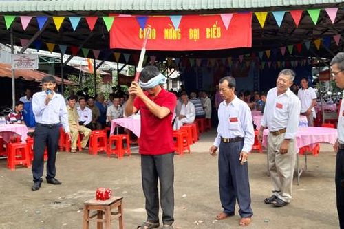 Khăng khít Ngày hội đại đoàn kết toàn dân tộc