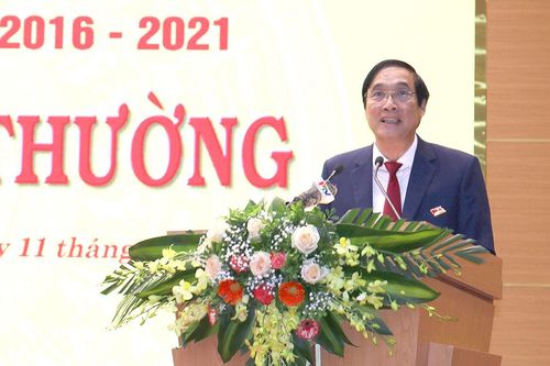 Kỳ họp HĐND bất thường: Thông qua 5 Nghị quyết chuyên đề