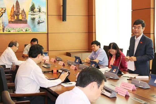 Quốc hội thảo luận Luật Đầu tư theo phương thức đối tác công tư