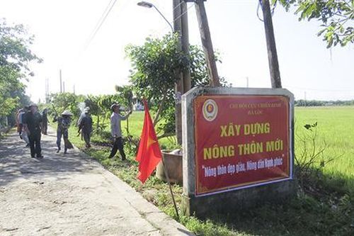 Cựu chiến binh Hải Lăng giữa đời thường hôm nay