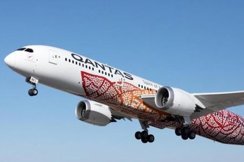 Thế giới Thế giới Hãng hàng không Qantas cam kết giảm khí thải Carbon, chống lại biến đổi khí hậu