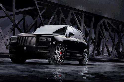 Rolls-Royce Cullinan ra mắt phiên bản 'hạng nặng' Black Badge, câu trả lời dành cho Bentley Bentayga Speed