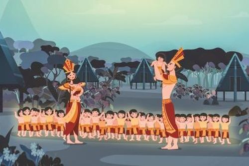 Trầm lặng phim hoạt hình Việt