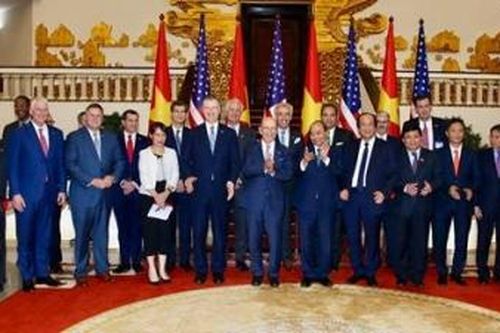 Quan hệ thương mại song phương Việt – Mỹ sẽ sâu sắc hơn nữa
