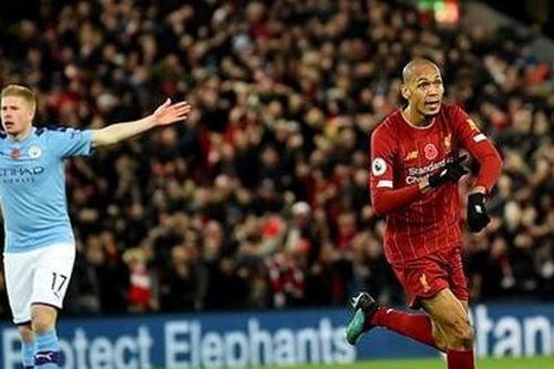 Đại thắng ManCity, Liverpool có phải 'cảm ơn' trọng tài