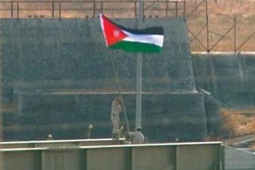 Jordan bất ngờ 'đòi' toàn bộ đất cho Israel 'thuê' sau hiệp ước hòa bình 1994
