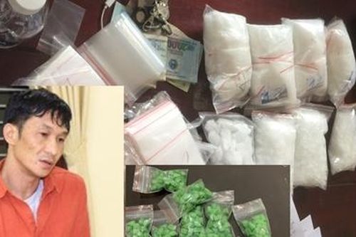 Triệt phá đường dây ma túy lớn ở Lâm Đồng