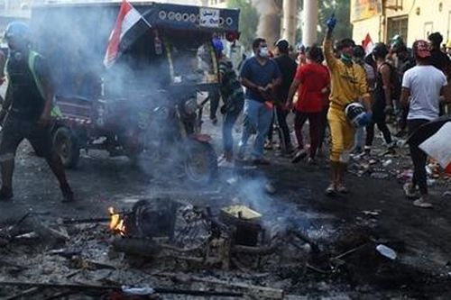 Mỹ kêu gọi Iraq bầu cử sớm
