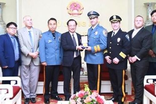 Việt Nam – Hoa Kỳ tăng cường hợp tác phòng, chống tội phạm