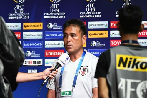 HLV U19 Nhật Bản: 'HLV U19 Việt Nam quá đẳng cấp'