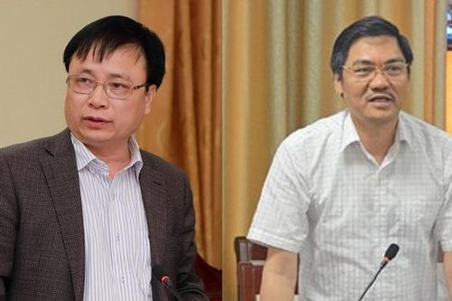 Chân dung 2 tân Phó Chủ tịch UBND tỉnh Nghệ An
