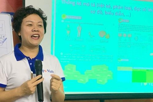 PGS.TS Chu Cẩm Thơ: Cần học Toán thống kê, xác suất từ bé chứ không phải đợi đến đại học